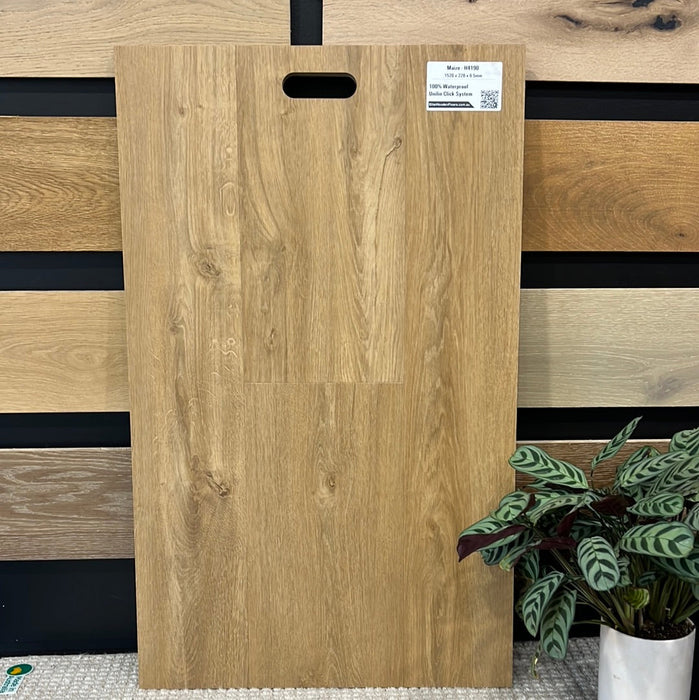 H4190 Golden Straw 7.5mm Hybrid Flooring