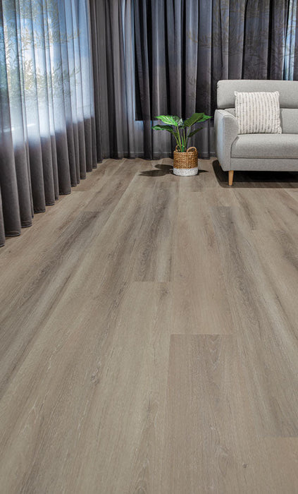 H4055 Premium Hybrid Flooring 9.7mm