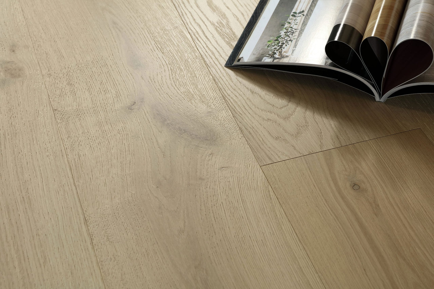 Timber Flooring